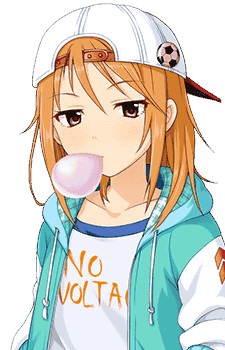 35 Haru — Best Girl of Spring Anime 2023 Season option 113