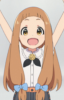 35 Nina — Best Girl of Spring Anime 2023 Season option 117