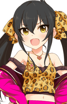 35 Risa — Best Girl of Spring Anime 2023 Season option 118