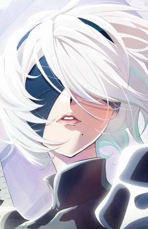 37 2b — Best Girl of Spring Anime 2023 Season option 120