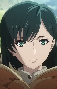 37 Lily — Best Girl of Spring Anime 2023 Season option 123
