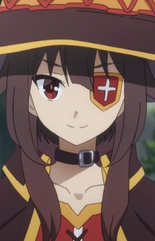 5 Megumin — Best Girl of Spring Anime 2023 Season option 128
