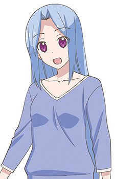 8 Aya — Best Girl of Spring Anime 2023 Season option 137