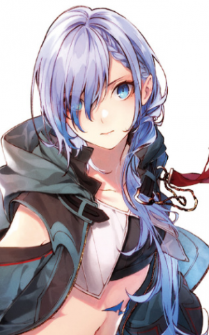 9 Hotassassin — Best Girl of Spring Anime 2023 Season option 145