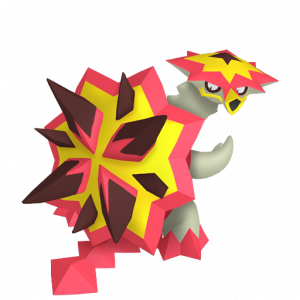 Turtonatorpng — All Fire Type Pokemon (Gen 1-9) option 83