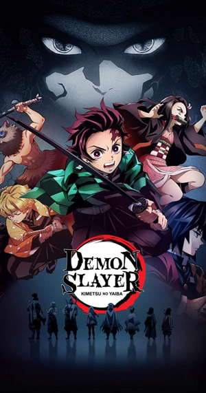 Demon Slayerjpg — Anime tier list (shonen and new gen) option 16