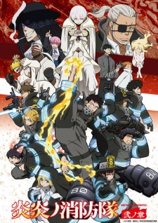 Fire Forcejpg — Anime tier list (shonen and new gen) option 20