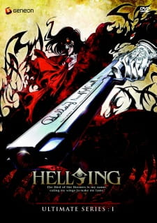 Hellsing Ultjpg — Anime tier list (shonen and new gen) option 24