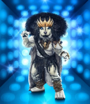 Zzzzz 170329176710 Husky — The Masked Singer US All Contestant option 160