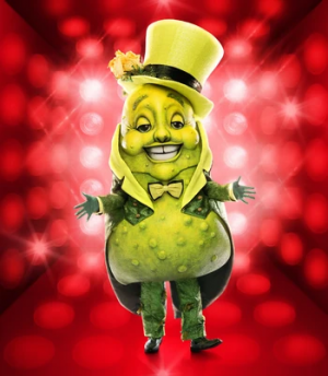 Zzzzz 170329176710 Pickle — The Masked Singer US All Contestant option 161