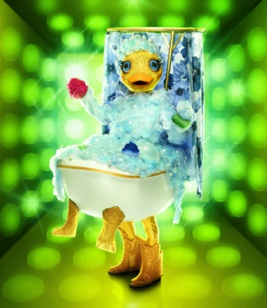Zzzzz 170329176710 Rubberducky — The Masked Singer US All Contestant option 163