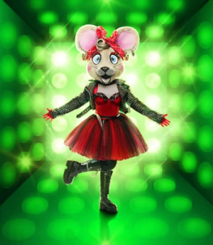 Zzzzz 170329176799x Anonymouse — The Masked Singer US All Contestant option 167