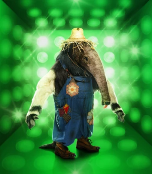 Zzzzz 170329176810 Anteater — The Masked Singer US All Contestant option 151