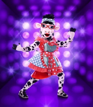 Zzzzz 170329176810 Cow — The Masked Singer US All Contestant option 153