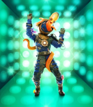 Zzzzz 170329176810 Diver — The Masked Singer US All Contestant option 155