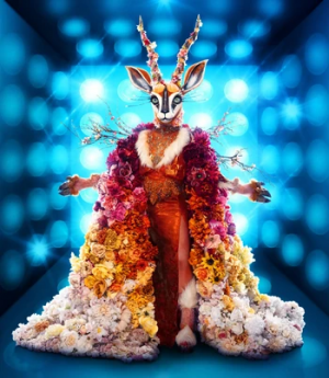 Zzzzz 170329176810 Gazelle — The Masked Singer US All Contestant option 157