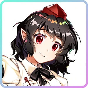 Aya A9png — Touhou Lost Word JP Characters option 5