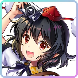 Aya L1png — Touhou Lost Word JP Characters option 6