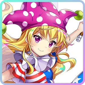 Clownpiece L1png — Touhou Lost Word JP Characters option 13
