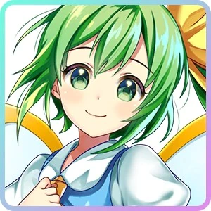 Daiyousei L1png — Touhou Lost Word JP Characters option 14