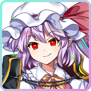 Flandre E1png — Touhou Lost Word JP Characters option 21