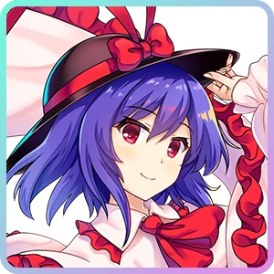 Iku L1png — Touhou Lost Word JP Characters option 28