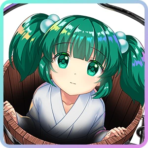 Kisume L1png — Touhou Lost Word JP Characters option 40