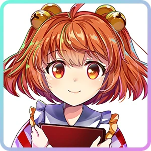 Kosuzu L1png — Touhou Lost Word JP Characters option 47