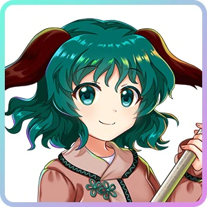 Kyouko L1png — Touhou Lost Word JP Characters option 49