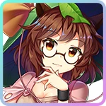 Mamizou Lpng — Touhou Lost Word JP Characters option 56