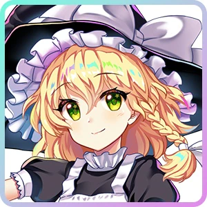 Marisa A6png — Touhou Lost Word JP Characters option 57