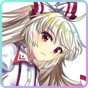 Mokou L1png — Touhou Lost Word JP Characters option 71