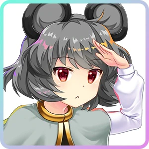 Nazrin L1png — Touhou Lost Word JP Characters option 76
