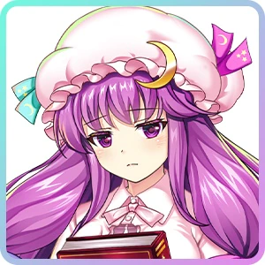 Patchy A6png — Touhou Lost Word JP Characters option 83