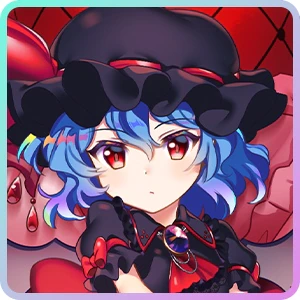 Remilia E9png — Touhou Lost Word JP Characters option 98