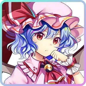 Remilia L1png — Touhou Lost Word JP Characters option 99