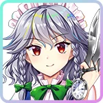 Sakuya A6png — Touhou Lost Word JP Characters option 107