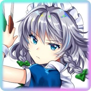 Sakuya L1png — Touhou Lost Word JP Characters option 110
