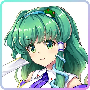 Sanae A10png — Touhou Lost Word JP Characters option 111