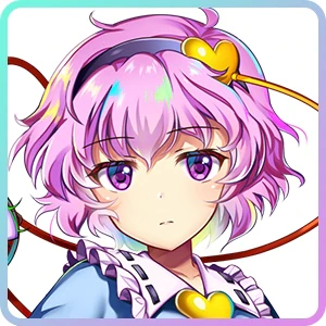 Satori L1png — Touhou Lost Word JP Characters option 115