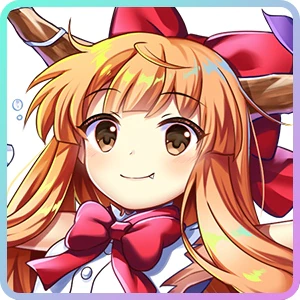 Suika L1png — Touhou Lost Word JP Characters option 125