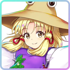 Suwako A10png — Touhou Lost Word JP Characters option 128