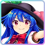 Tenshi L1png — Touhou Lost Word JP Characters option 131