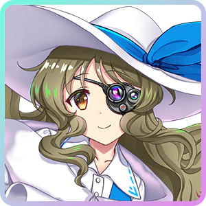 Toyohime B3png — Touhou Lost Word JP Characters option 134