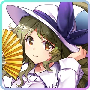 Toyohime L1png — Touhou Lost Word JP Characters option 135