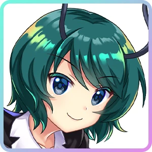 Wriggle L1png — Touhou Lost Word JP Characters option 139