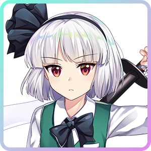 Youmu A7png — Touhou Lost Word JP Characters option 146