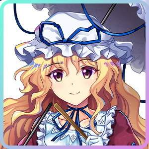 Yukari A7png — Touhou Lost Word JP Characters option 150