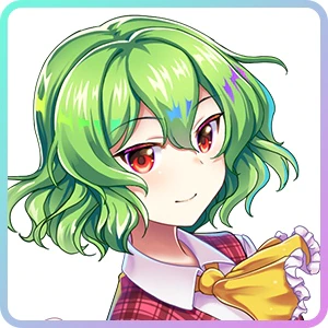 Yuuka L1png — Touhou Lost Word JP Characters option 154