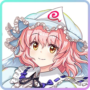Zzzzz 1665863653yuyuko A7png — Touhou Lost Word JP Characters option 169